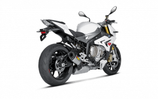 Akrapovic Slip-on Line Titanium met E-keur BMW S 1000 R 2014-2016